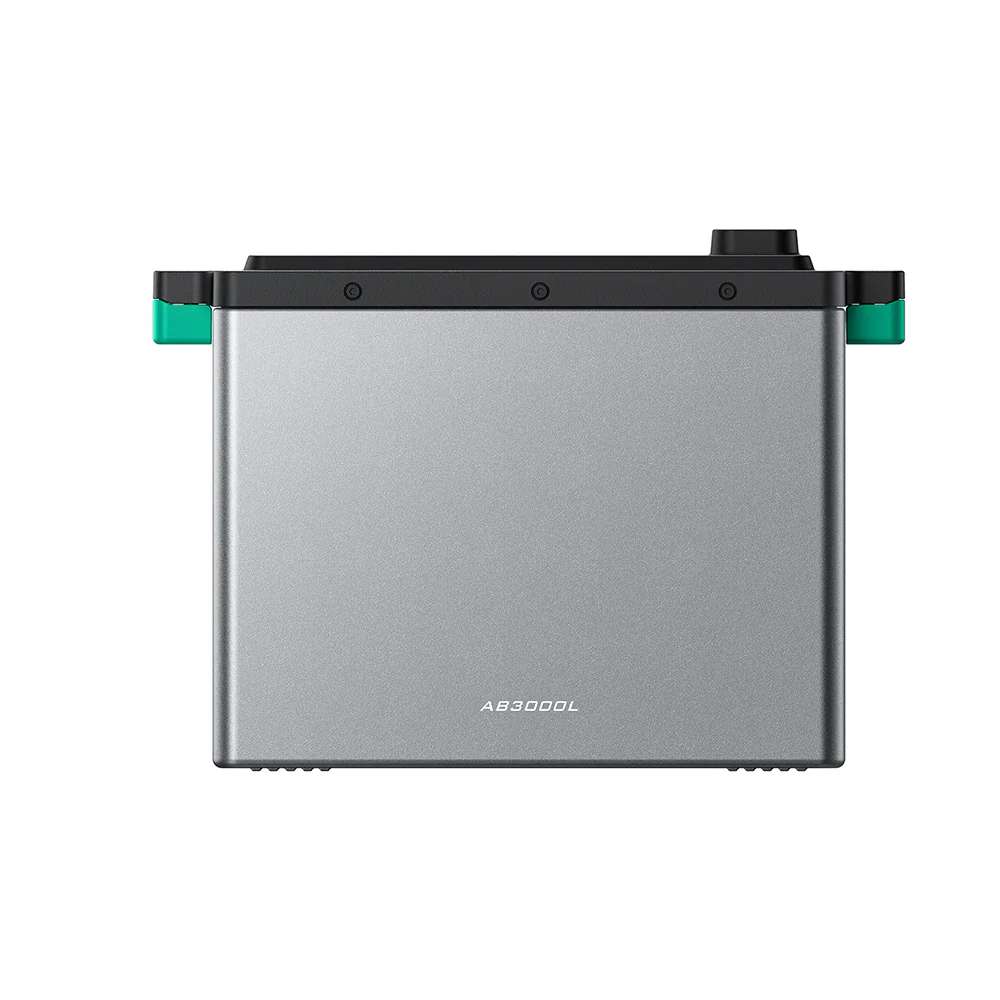 Kraftmax SolarFlow Hyper 2000 Balkonkraftwerk Mit Speicher – 4× Trina 445 W Module, 2× AB2000X Akku (3840 Wh), 4 MPPTs, Erweiterbar Auf 7,68 KWh, Inkl. Shelly Pro 3EM – Plug&Play