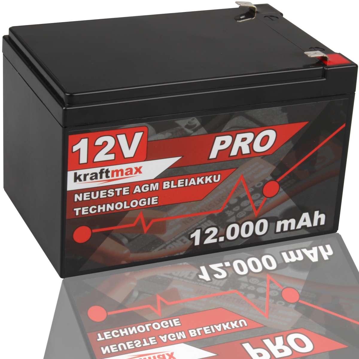 Akkus | kraftmax.eu - Shop für Batterien, Akkus, Ladegeräte und mehr!
