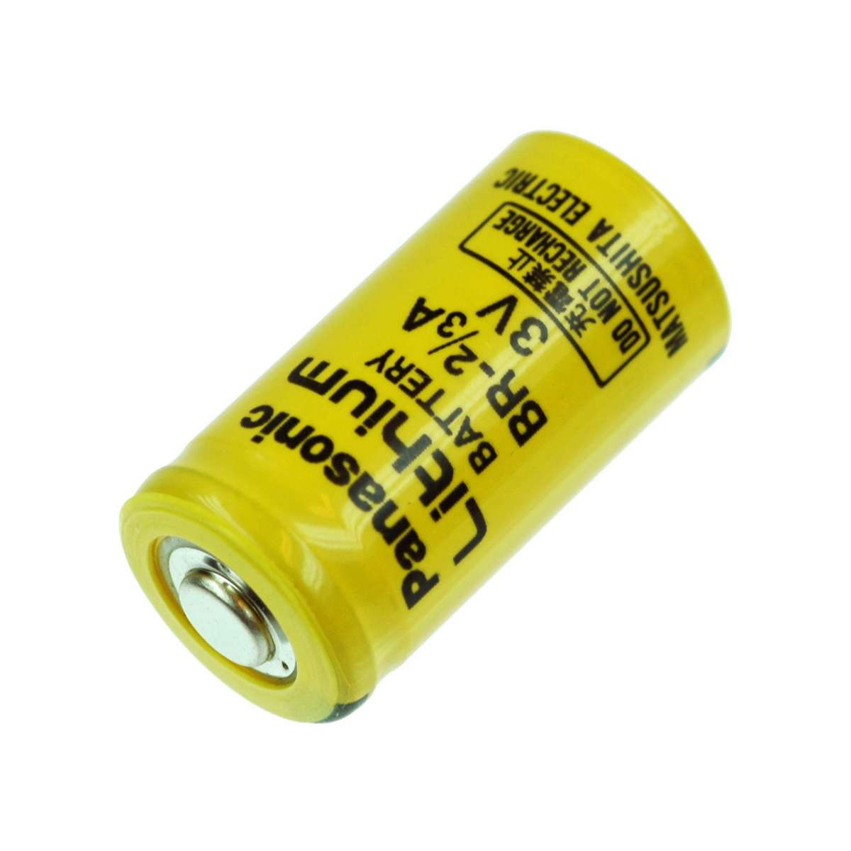 HCB Lithium 1/2AAZelle Batterie ER14250M 3,6V / 800mAh 3,6 Volt
