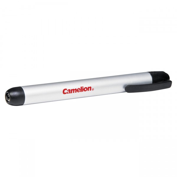 Camelion Doctor Pen Light - Punktstrahler inkl. 2xAAA Batterien und Clip / Lampe / Leuchte