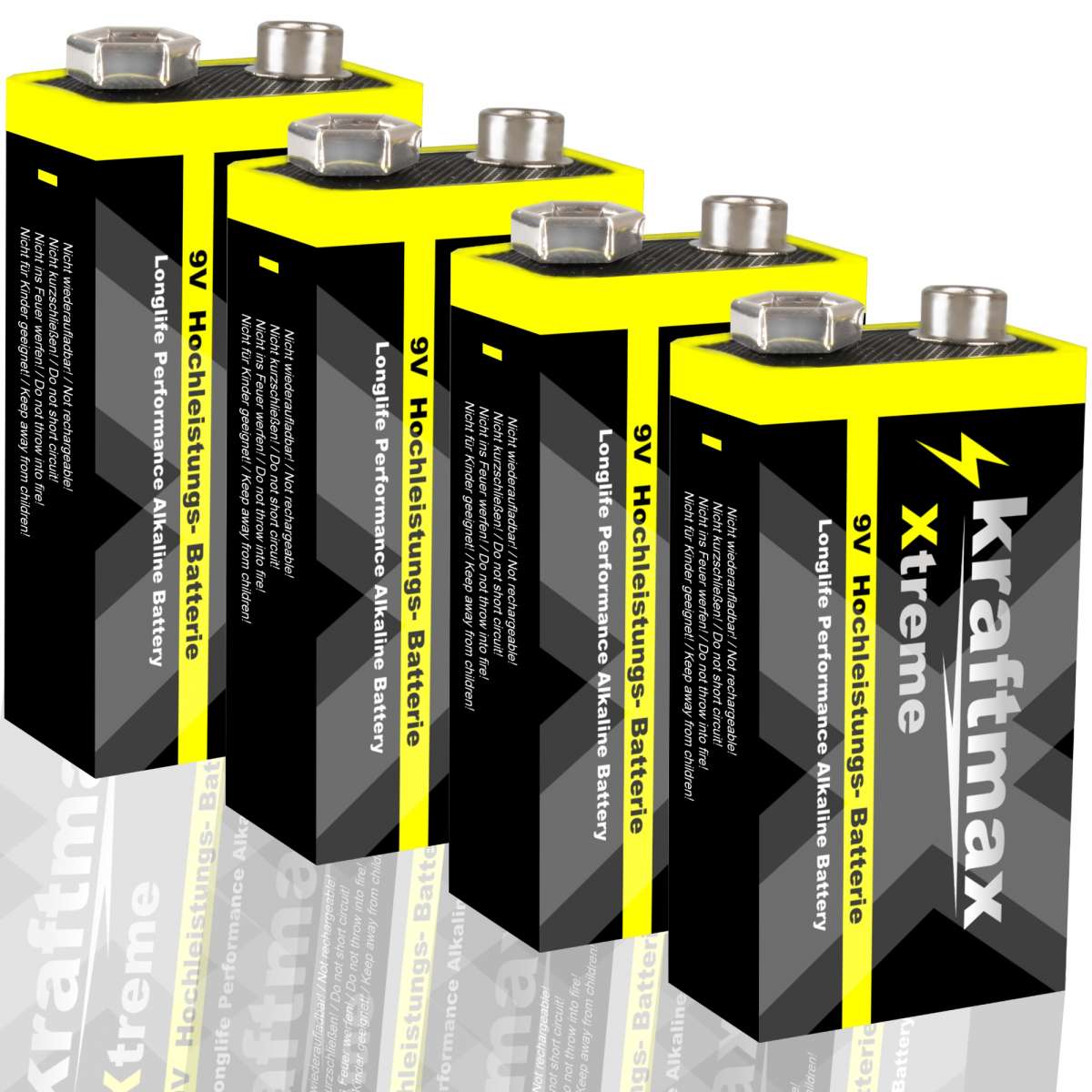 Batterien | kraftmax.eu - Shop für Batterien, Akkus, Ladegeräte und mehr!