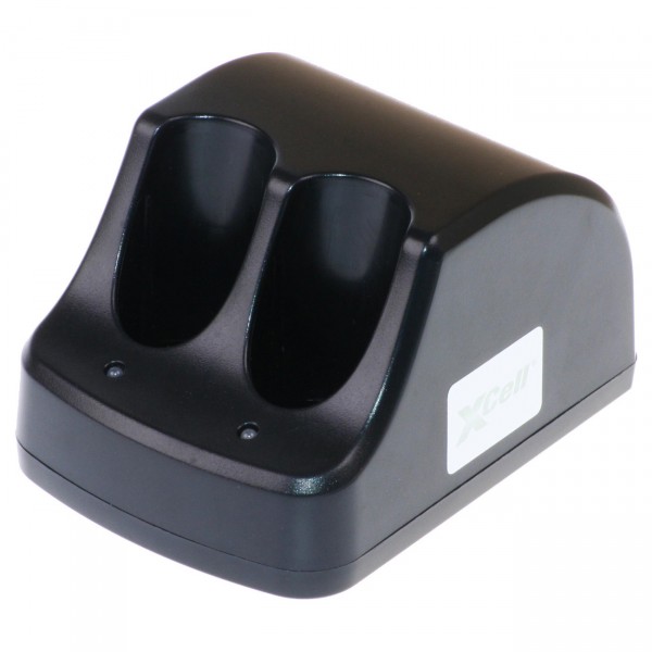 XCell Ladegerät für Black&Decker VP-100 - NICD / NIMH Werkzeugakkus - Universal 1,5A Akkulader