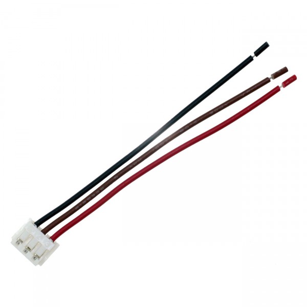 KOKAM Balancing Kabel am Lipo-Pack 2S1P l=300mm (3 Pins)