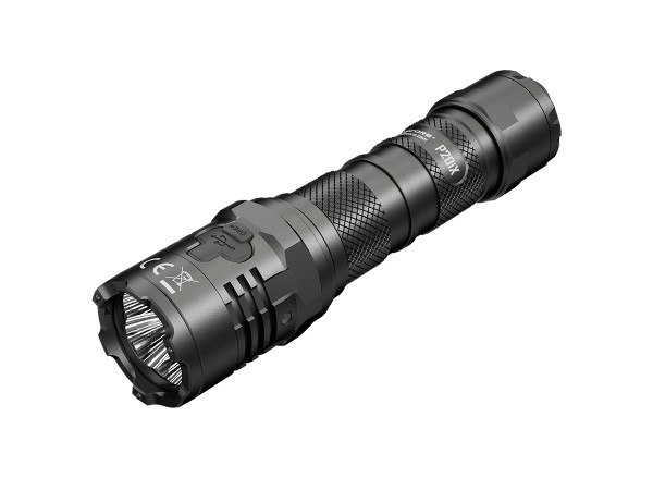 Nitecore LED-Taschenlampe P20iX inkl. 1x21700 Li-Ion Akku