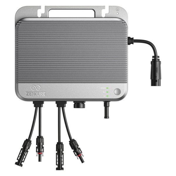 Zendure SolarFlow 800 Mikrowechselrichter inkl. Akkuanschlussmöglichkeit