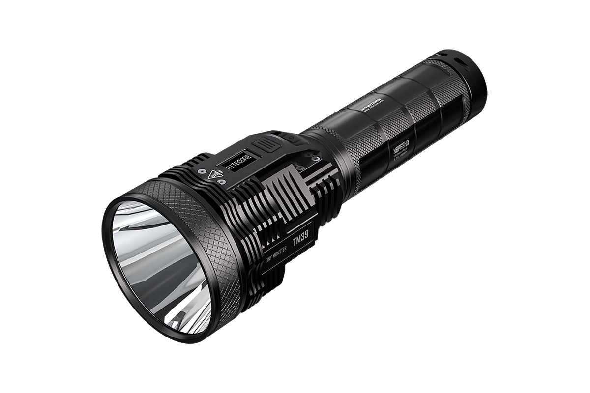 Nitecore MH41 Rechargeable Flashlight CREE XHP50 LED 2150 Lumens 