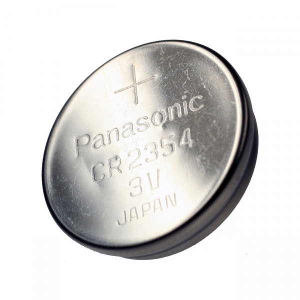 Panasonic Lithium Batterie CR 2354 - 3V / 560mAh - Lithium Knopfzelle