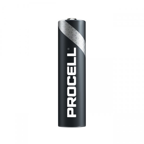 10x Duracell Procell MN2400 Micro AAA 1,5 Volt Batterie