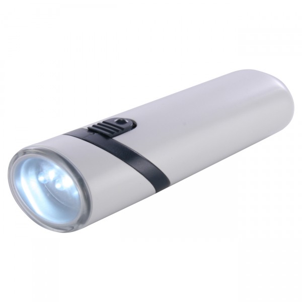 Ansmann RC2 Akku-Taschenlampe mit schwenkbarem Leuchtkopf