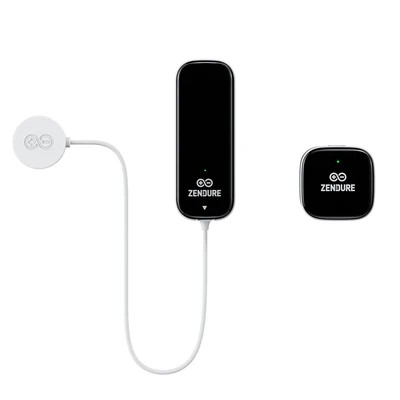 Zendure Smart Meter D0 – Intelligenter Zähler für SolarFlow, Echtzeit-Energieverbrauch & Smart Home