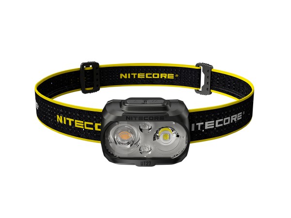 Nitecore UT27 - Dual Power Kopflampe