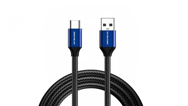 Nitecore UAC20 - USB-C Ladekabel