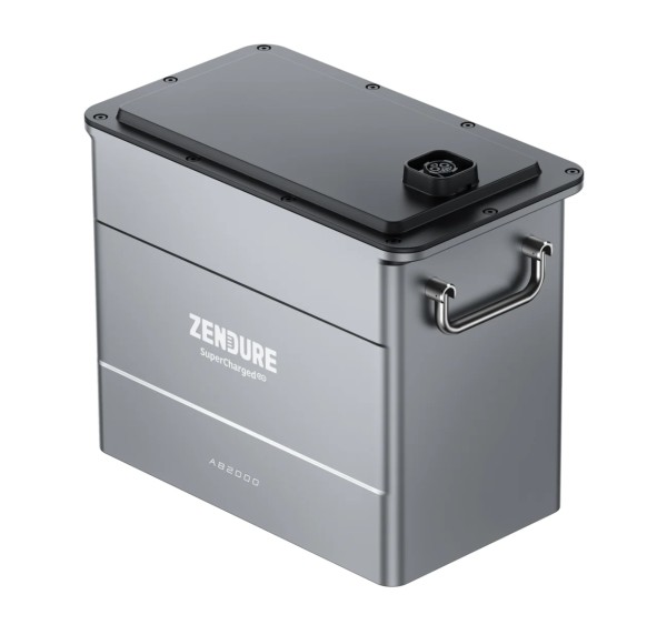 Zendure Solarflow Akku AB2000 48V / 40Ah / 1920Wh Batterie (0% MwSt.)