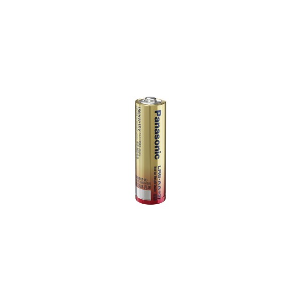 500er Pack - Panasonic LR6 Alkaline line industrial Batterie - 1,5V Mignon AA