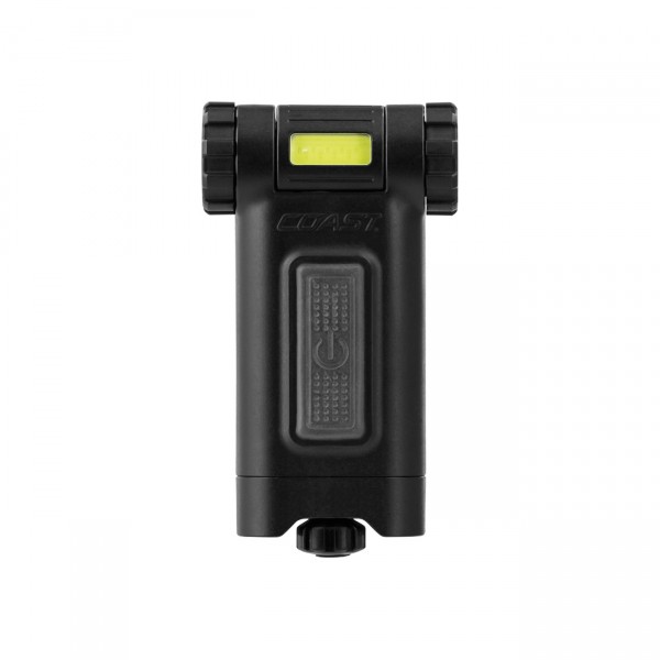Coast LED Taschenlampe HX3 - Dual Color UV Leuchte / Lampe inkl. Batterien