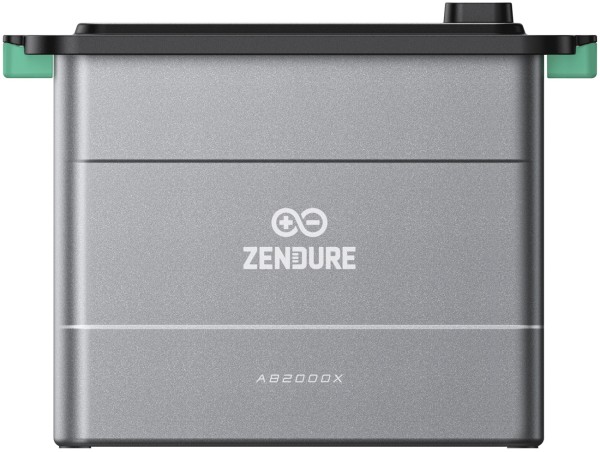 Zendure Solarflow Akku AB2000X 48V / 40Ah / 1920Wh Batterie Speicher (0% MwSt.)