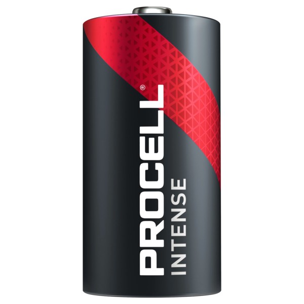 10 Stück Duracell Procell Intense MN1400 Plus Baby C LR14 - 1,5 V Batterie