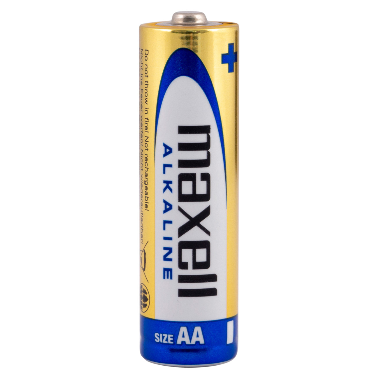 Maxell LR6 Alkaline Mignon 4er Folie Mignon / AA / LR06 Standard