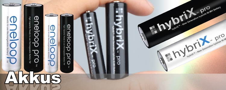 kraftmax.eu - Shop für Batterien, Akkus, Ladegeräte und mehr! | Akkus und PowerBanks