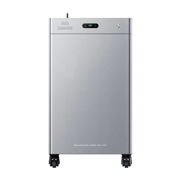 Zendure SolarFlow 4000 Mix AC+ 8 kWh Stromspeicher | PV-Stromspeicher | 4 kW AC | Plug & Play 0% Mws