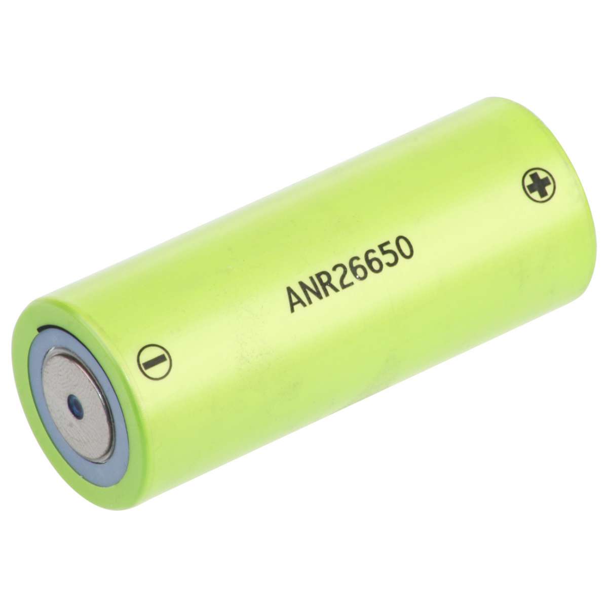 Heter Lithium 26650 Akku - 3,7V / 4500mAh / Li-Ion - 3,7 Volt flattop ...