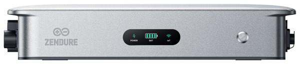 Zendure SolarFlow 2400 AC – 2,4 kW Solar-Wechselrichter für Balkonkraftwerke (ohne Speicher)