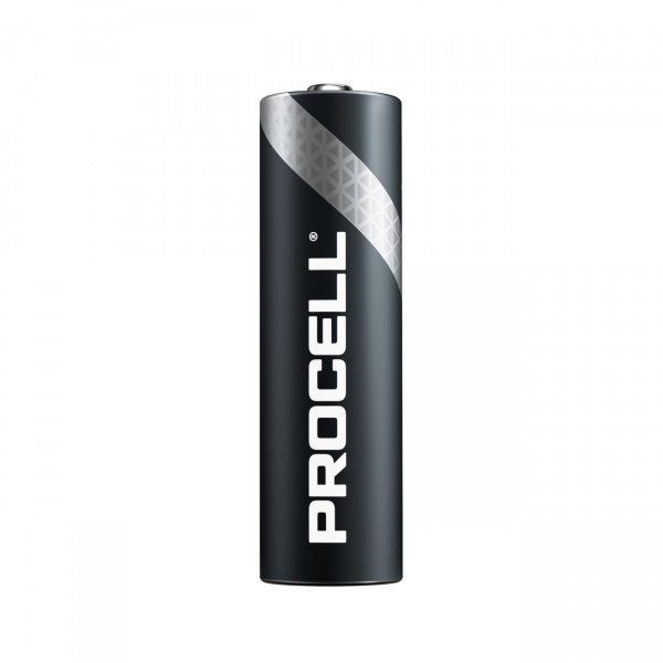 10x Duracell Procell MN1500 AA Mignon 1,5 Volt Batterie