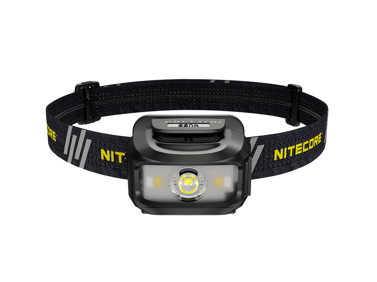 Nitecore HC35 - Stirnlampe Stirnlampe