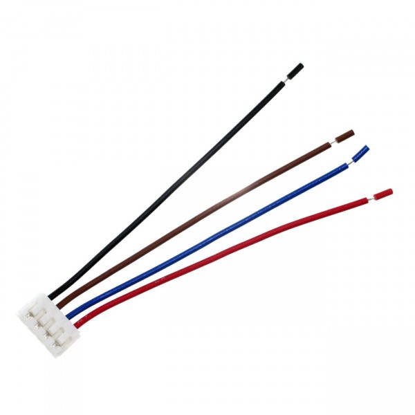 KOKAM Balancing Kabel am Lipo-Pack 3S1P l=300mm (4Pins)