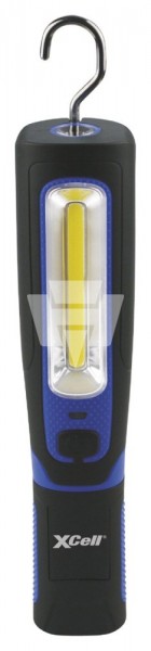 XCell Worklight SPIN LED - Arbeitsleuchte / Taschenlampe / Arbeitslampe / Worklight